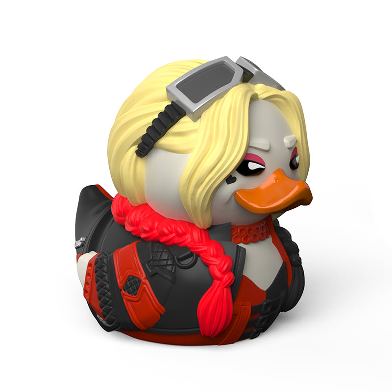 Tubbz DC Comics Squad Harley Quinn Cosplaying Duck