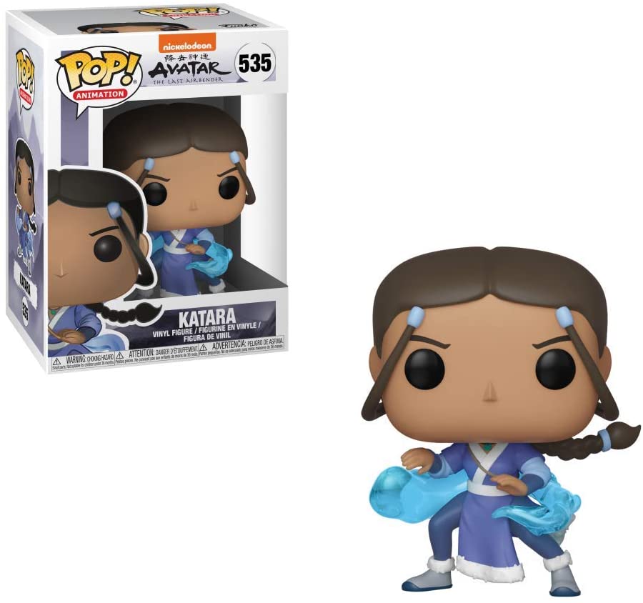 Funko Pop Avatar Katara