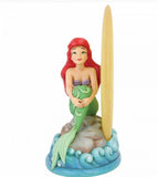 Disney The Little Mermaid Ariel with Light up Moon Figure (19cm)