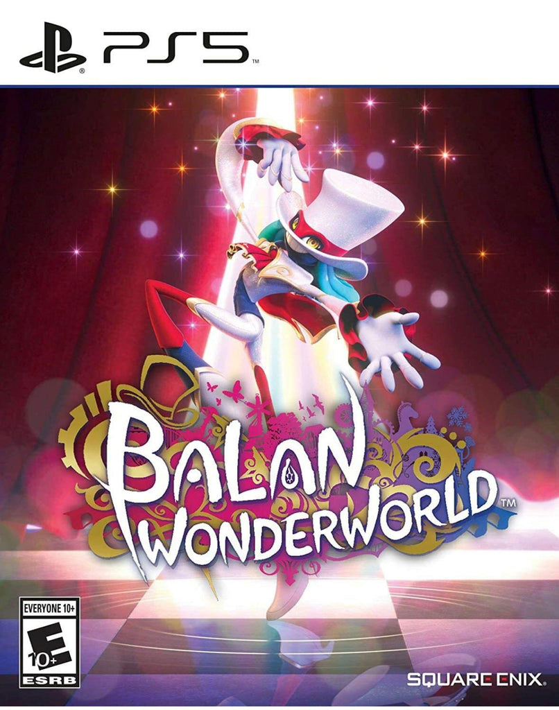 [PS5] Balan Wonderworld R1