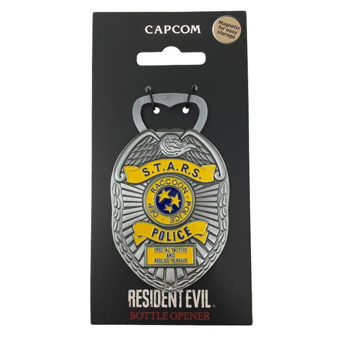 Official Resident Evil Bottle Opener