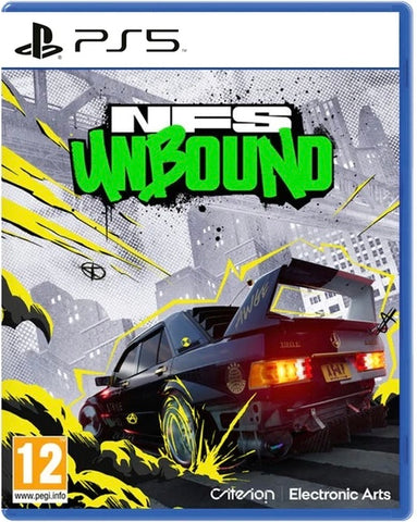 [PS5] Need for Speed Unbound R2