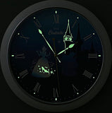 Official Disney Cinderella Wall Clock (Glows in the Dark)