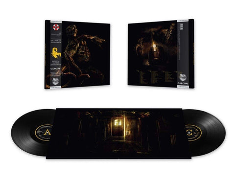 Resident Evil 0 Vinyl