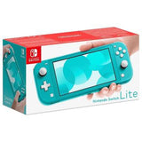 Nintendo Switch Lite Turquoise Console