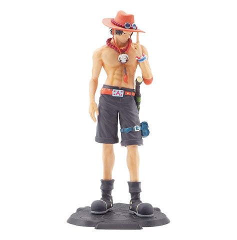 Anime One Piece Portgas D.Ace Figure (24cm)