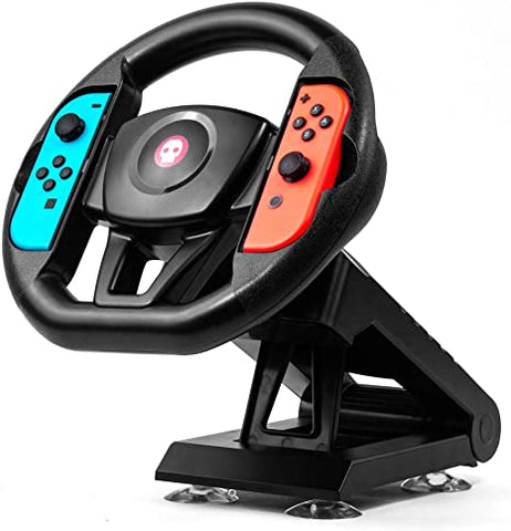 Nintendo Switch Steering Wheel Volant Pour Switch