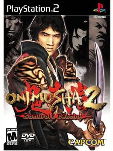 [PS2] Onimusha 2 (used - Damaged box) R1