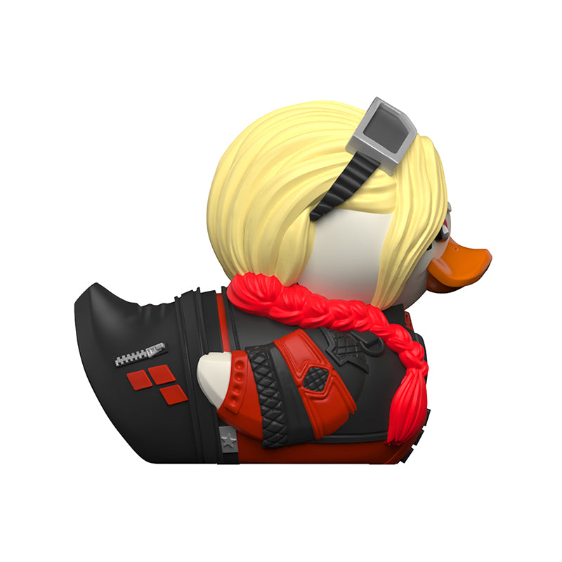Tubbz DC Comics Squad Harley Quinn Cosplaying Duck