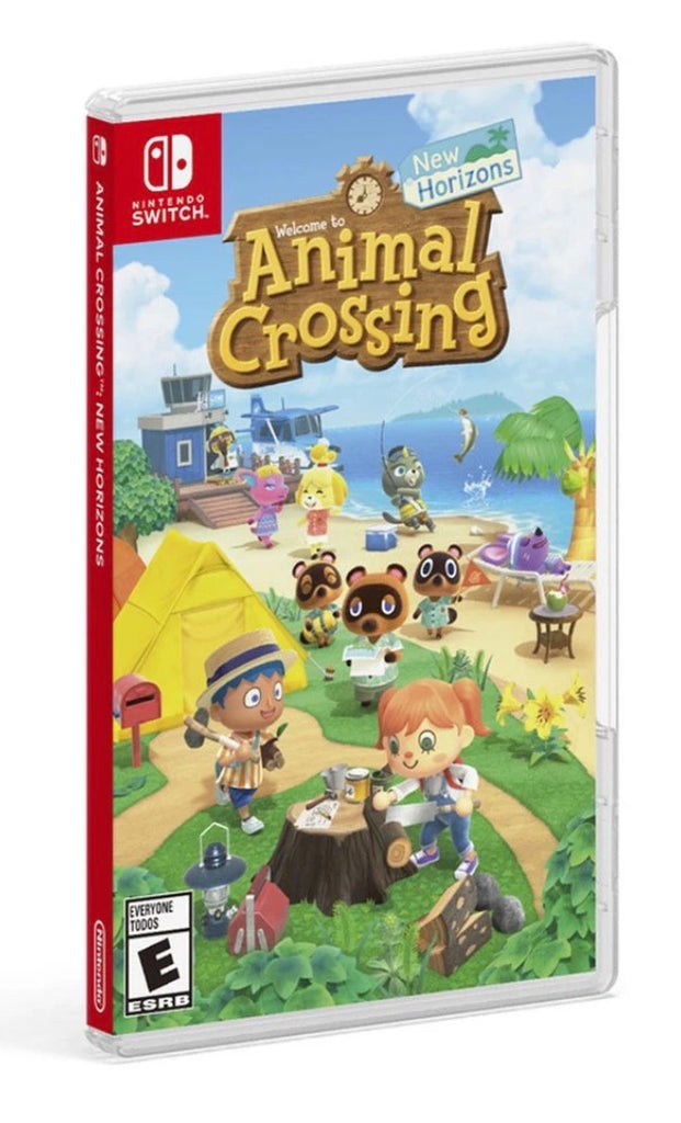 [NS] Animal Crossing R1