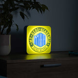 Official My Hero Academia Lamp Wall Light
