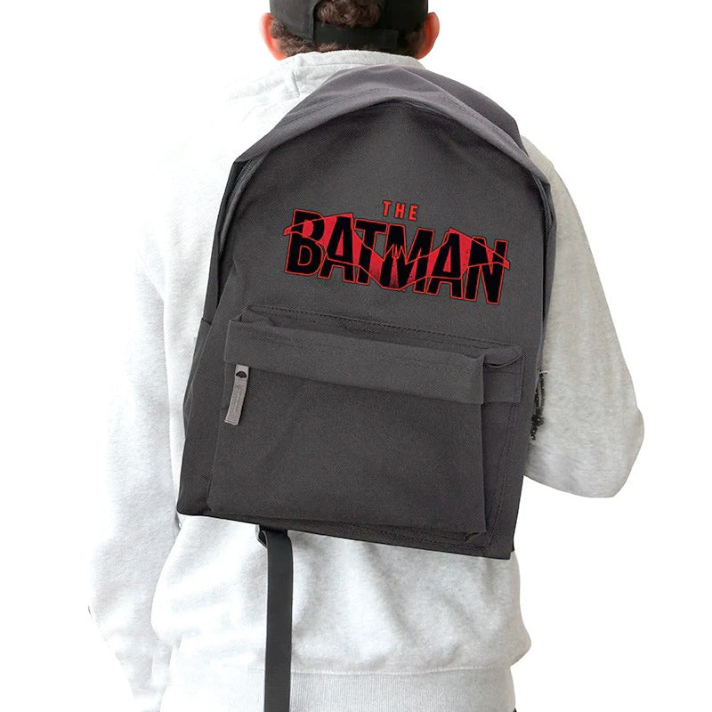 Official DC Comics The Batman Backpack / Bag
