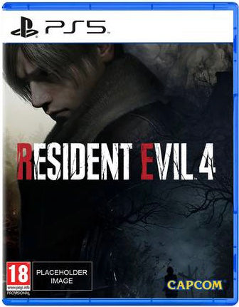[PS5] Resident Evil 4 Remake R2