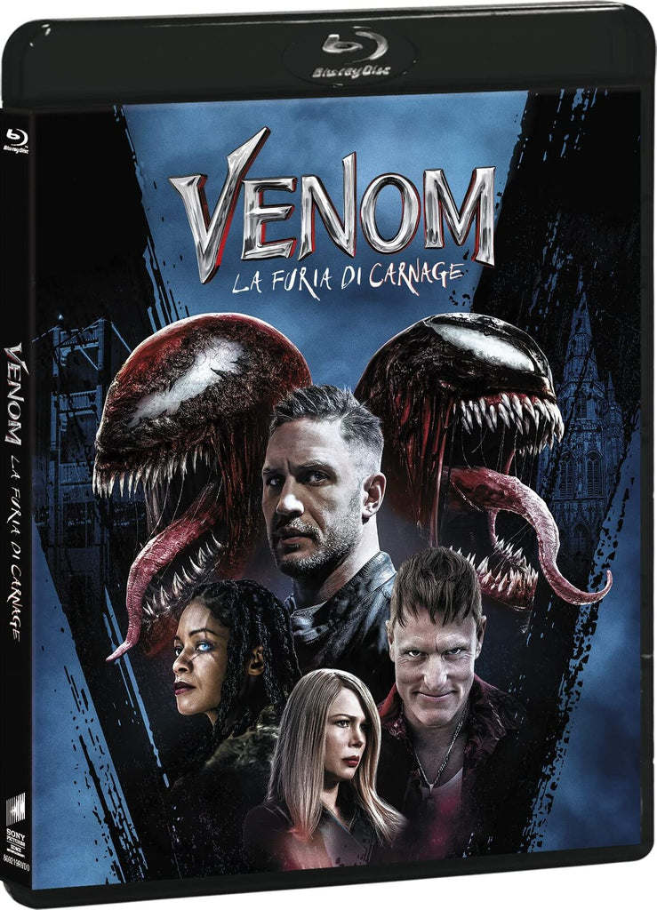 Venom: Let There Be Carnage Blu-Ray