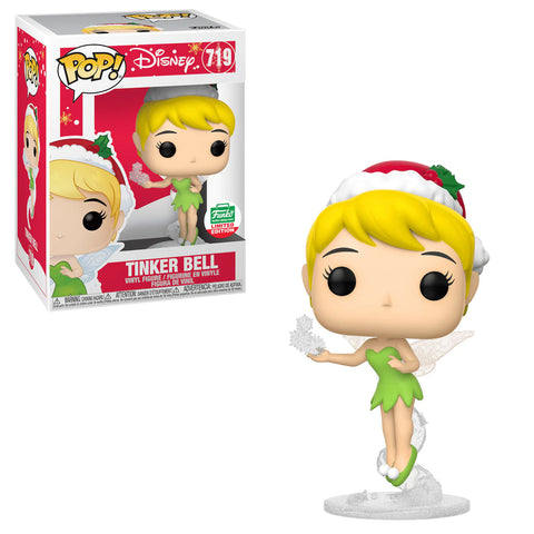 Funko Pop Disney Tinker Bell Holiday (Limited Edtion)