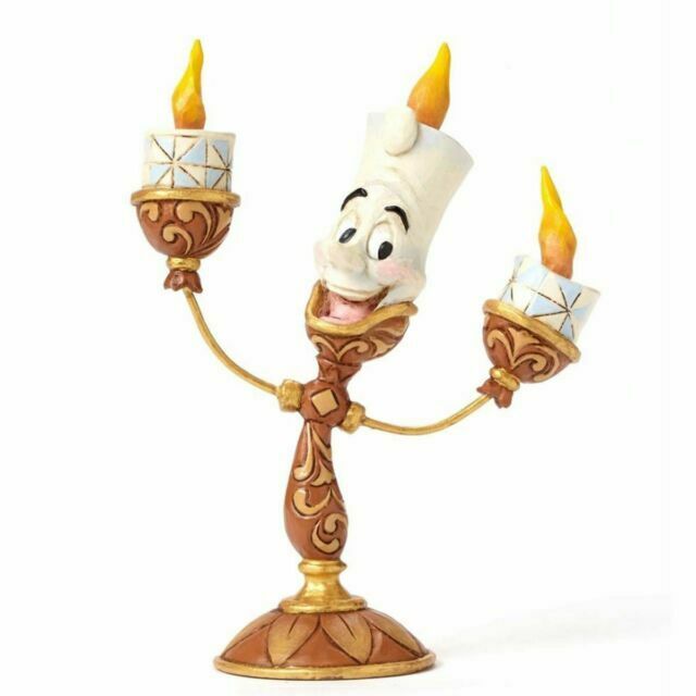 Disney Beauty and The Beast Lumiere Figure (12cm)