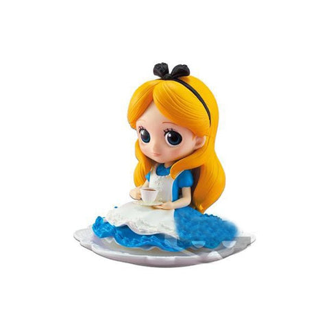 Disney Alice In Wonderland Q Posket Figure (9cm)