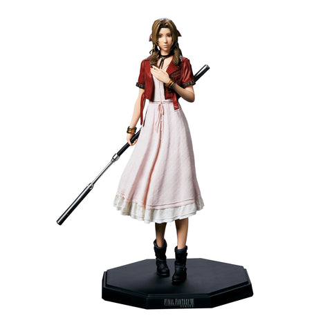 Final Fantasy Remake Aerith PVC Figure (20cm)