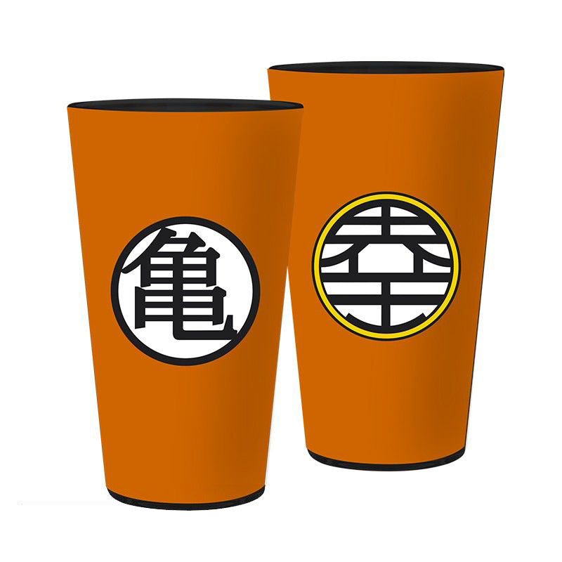 Anime DragonBall Z Large Glass (400 ml)