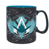 Official Assassin’s Creed Eagles and Assassin Mug (460ml)