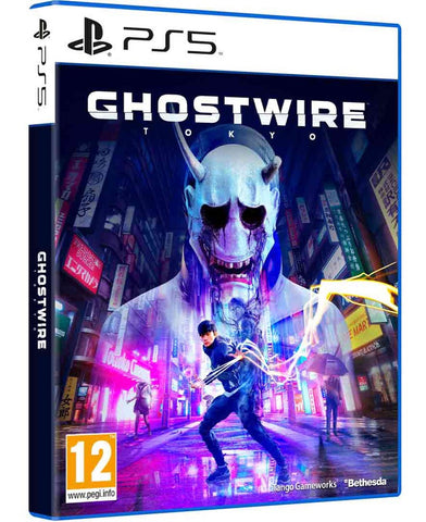 [PS5] Ghostwire: Tokyo Standard Edition R2