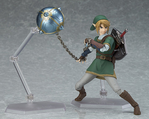 The Legend Of Zelda Twilight Princess Figma Action Figure