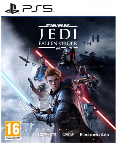 [PS5] Star Wars Jedi Fallen Order R2
