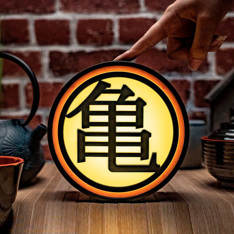 Official Anime Dragon Ball Z Lamp