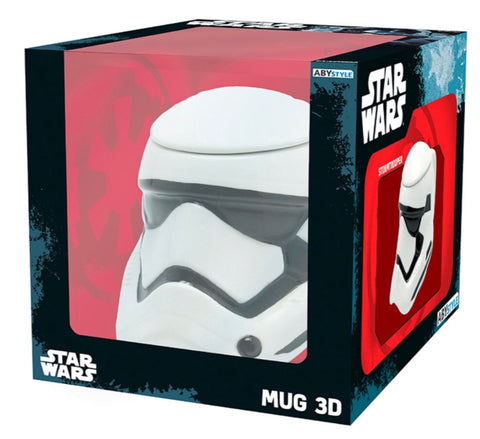 Star Wars 3D Mug Trooper