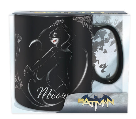 Official DC Comics Batman Catwoman Mug (460ml)