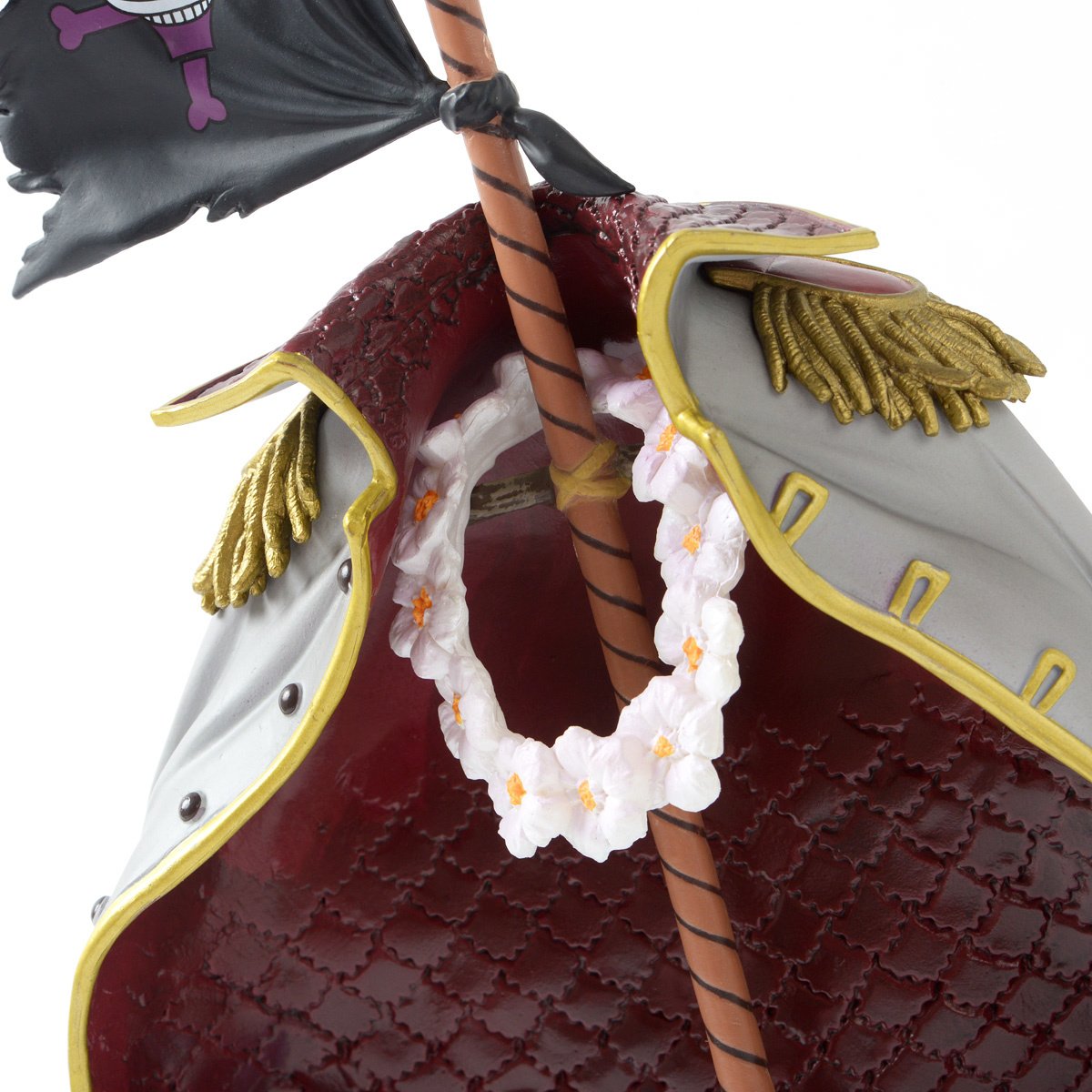 Anime One Piece The Grandline Men Special Edward.Newgate Figure (20cm)