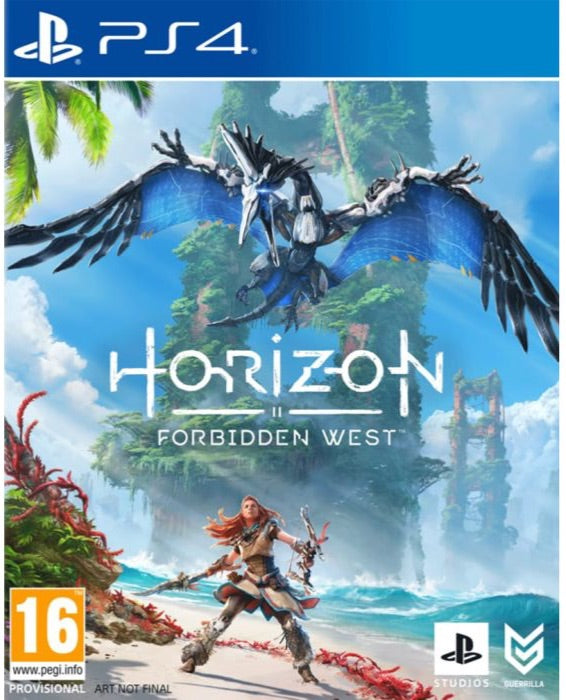[PS4] Horizon Forbidden West R2 (Arabic)