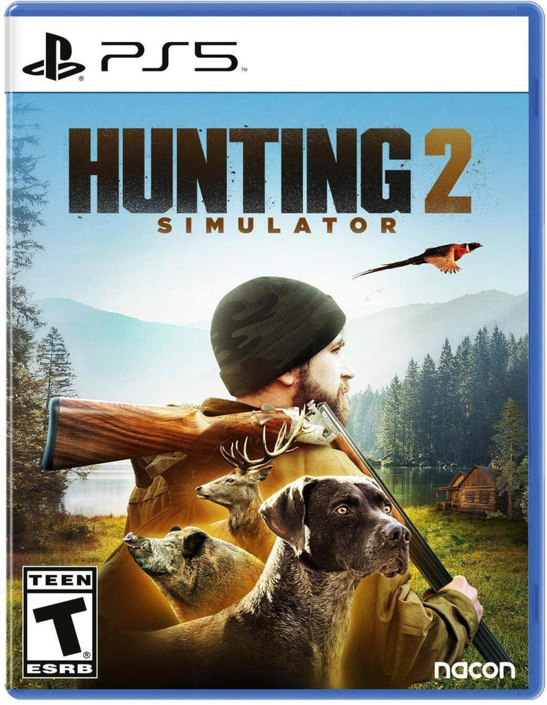 [PS5]  Hunting Simulator 2 R1