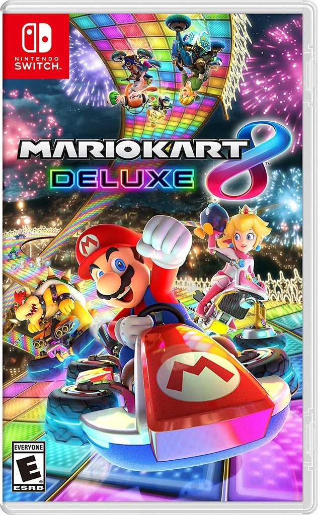 [NS] Mario Kart 8 Deluxe R1