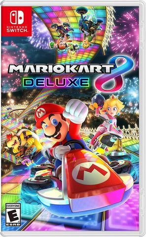 [NS] Mario Kart 8 Deluxe R1