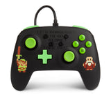Enhanced Wired Controller For Nintendo Switch - The Legend of Zelda