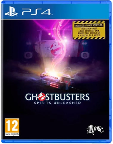 [PS4] Ghostbusters: Spirits Unleashed R2