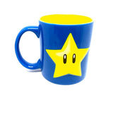 Official Super Mario Star 3D Mug (600ml)