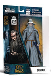 The Lord of The Rings Gandalf BST AXN 5" Action Figure with Accessories (12cm)