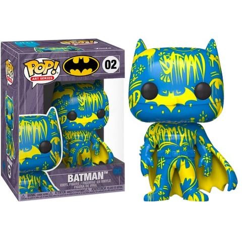 Funko Pop DC Batman (Special Edition)