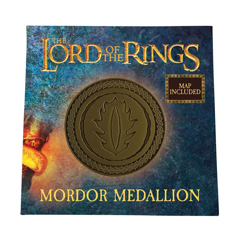 The Lord Of The Rings Limited Edition Coin (7cm)