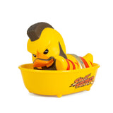 Tubbz Street Fighter Zangief Cosplayng Duck