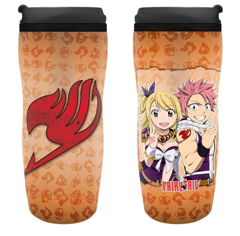 Official Anime Fairy Tail Travel Mug (355ml)