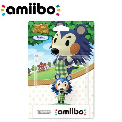 Amiibo Animal Crossing Mabel