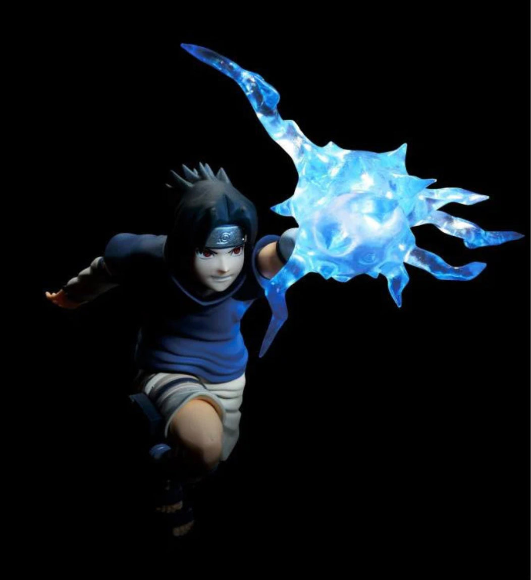 Banpresto Anime Naruto Sasuke Figure (12cm)