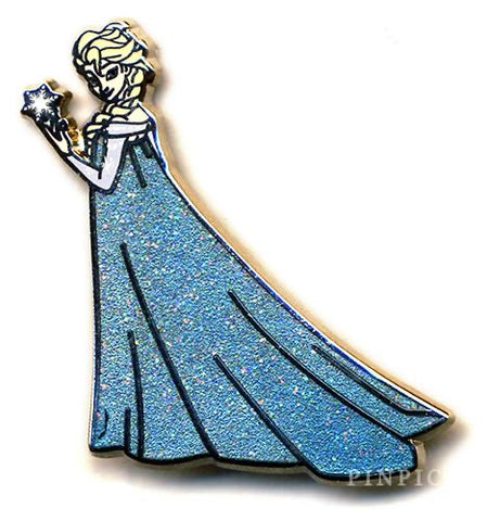 Disney Frozen Elsa Pin