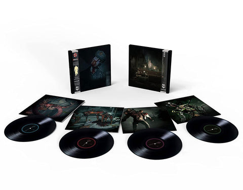Resident Evil 2 Vinyl