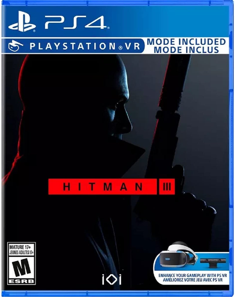 [PS4] Hitman 3 R1