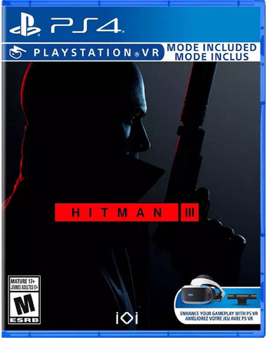 [PS4] Hitman 3 R1