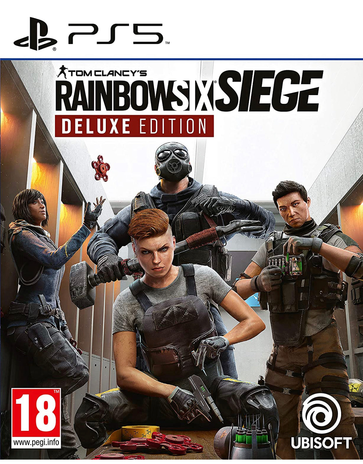 [PS5] Rainbow Six Siege Deluxe Edition R2